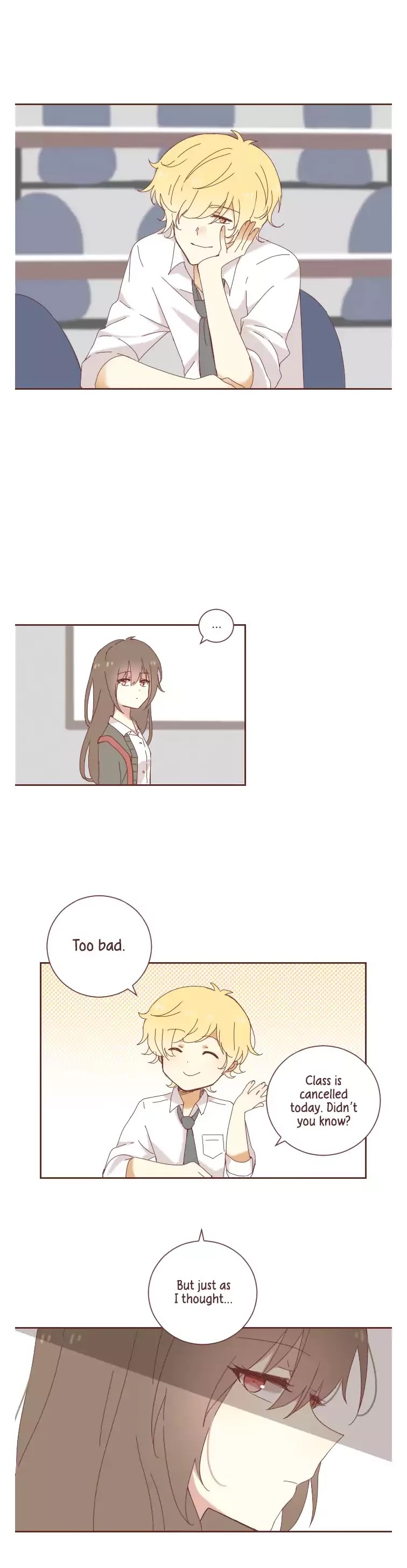 From Nightmare To Love Chapter 12 page 5 - Chapter 12