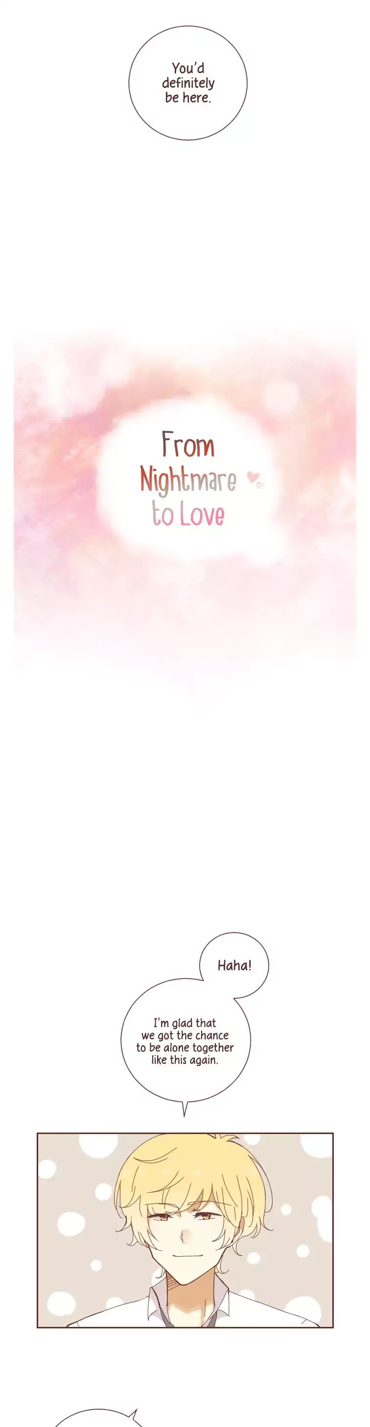 From Nightmare To Love Chapter 12 page 6 - Chapter 12