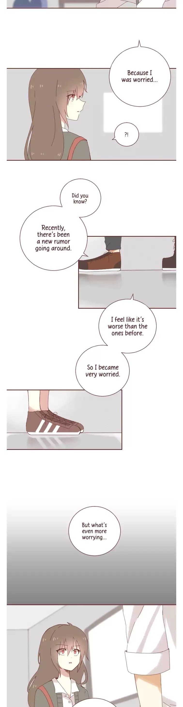 From Nightmare To Love Chapter 12 page 8 - Chapter 12