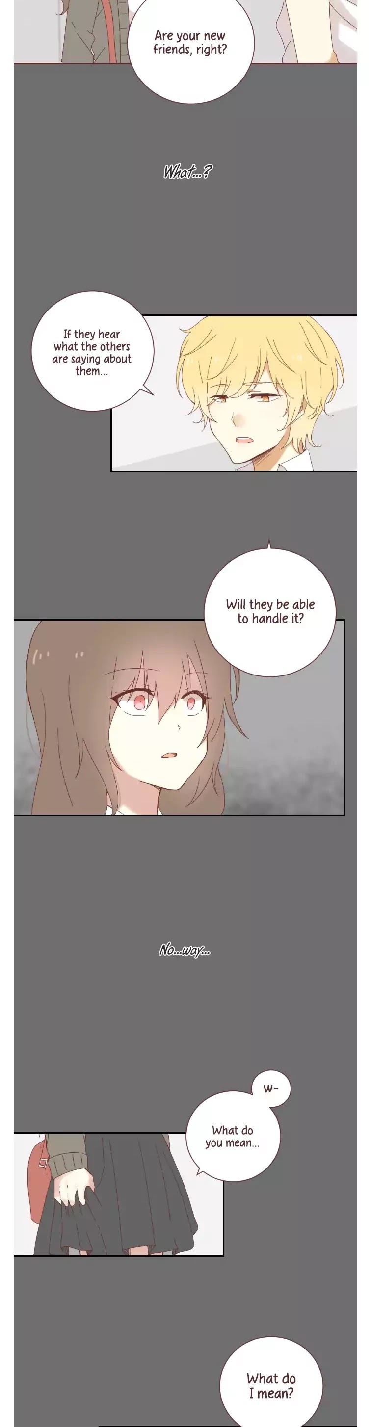 From Nightmare To Love Chapter 12 page 9 - Chapter 12