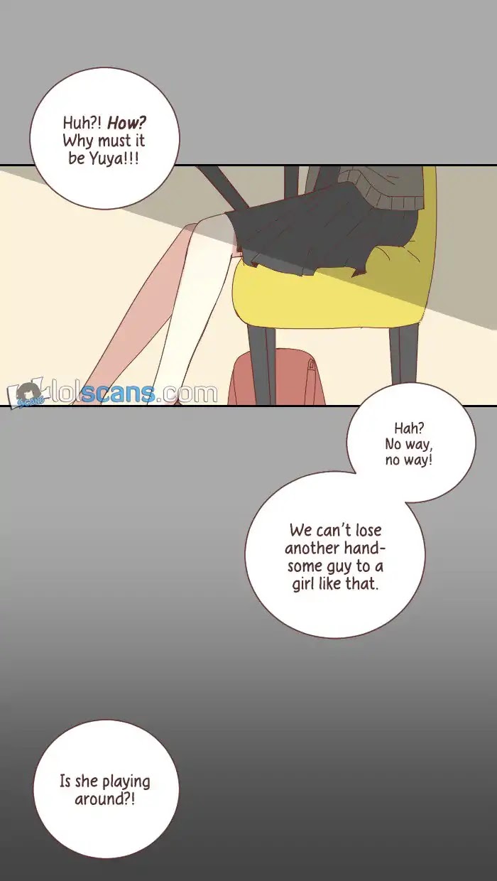 From Nightmare To Love Chapter 13 page 12 - Chapter 13