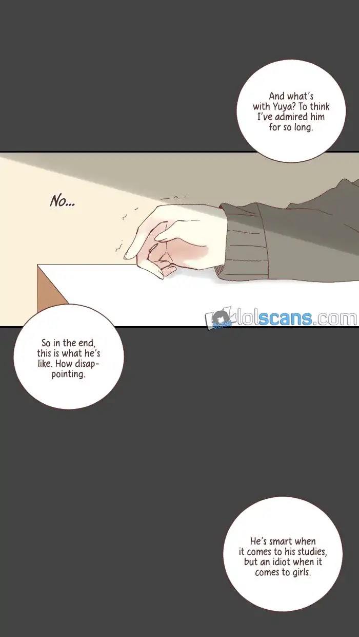 From Nightmare To Love Chapter 13 page 13 - Chapter 13