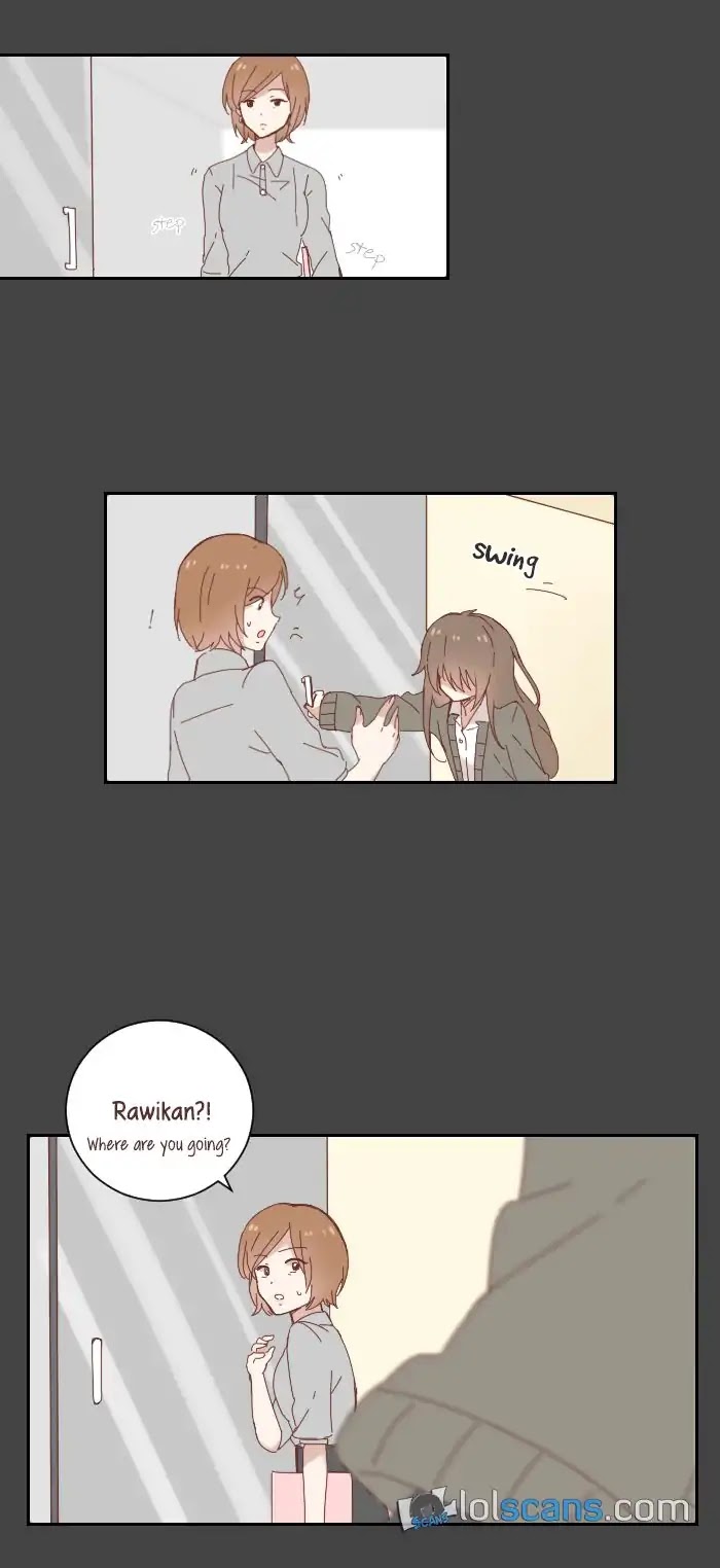 From Nightmare To Love Chapter 13 page 24 - Chapter 13