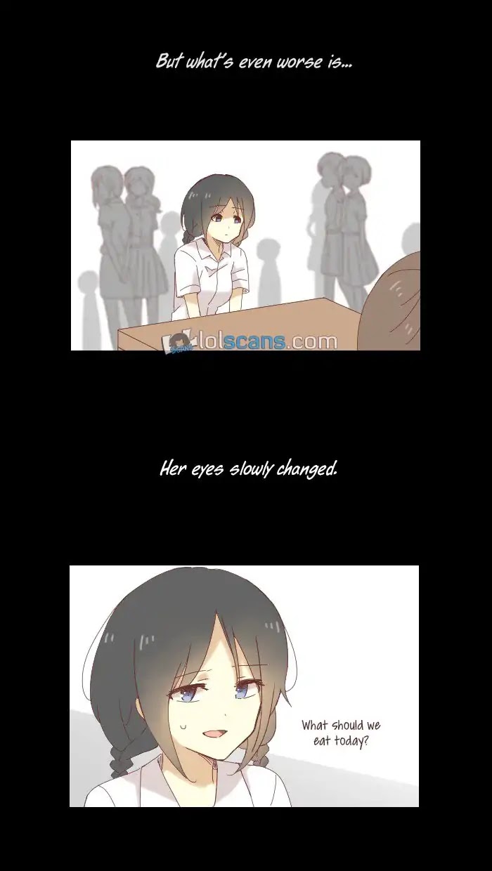 From Nightmare To Love Chapter 14 page 21 - Chapter 14