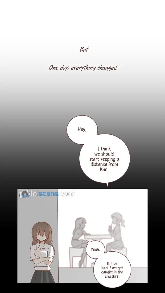 From Nightmare To Love Chapter 14 page 9 - Chapter 14