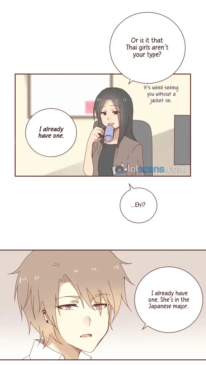 From Nightmare To Love Chapter 15 page 10 - Chapter 15