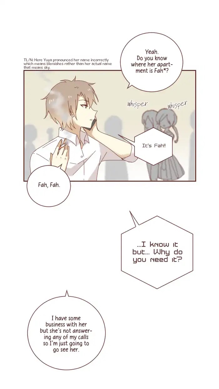 From Nightmare To Love Chapter 15 page 19 - Chapter 15