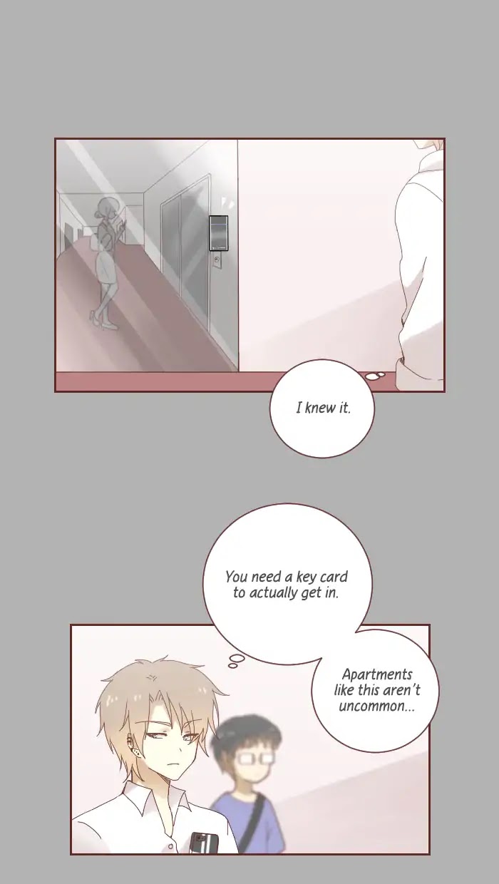 From Nightmare To Love Chapter 15 page 23 - Chapter 15