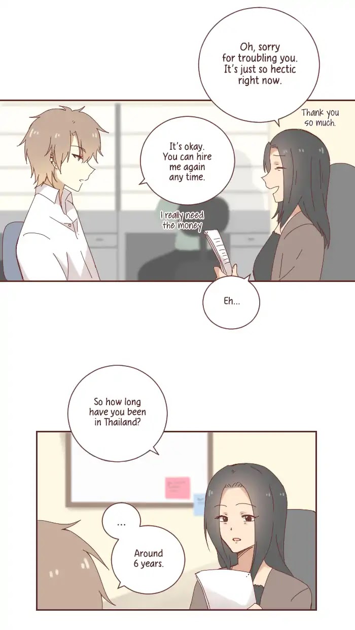 From Nightmare To Love Chapter 15 page 4 - Chapter 15