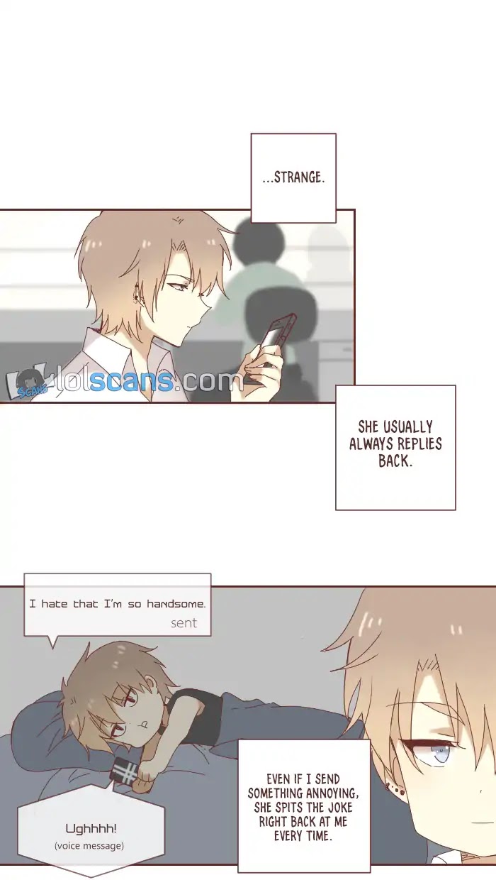 From Nightmare To Love Chapter 15 page 8 - Chapter 15