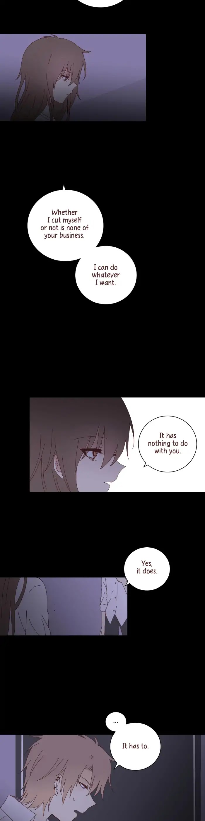 From Nightmare To Love Chapter 16 page 10 - Chapter 16