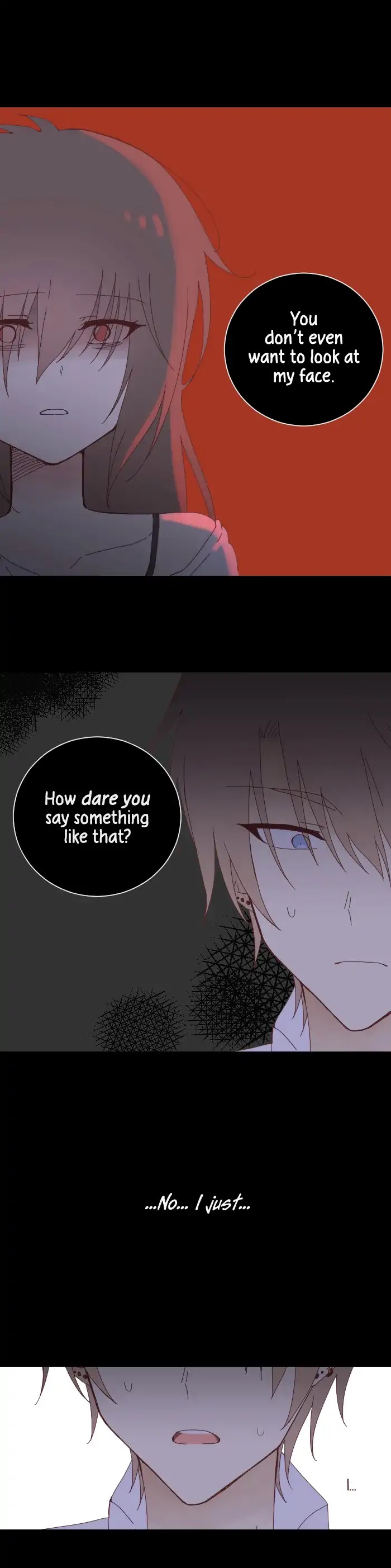 From Nightmare To Love Chapter 16 page 12 - Chapter 16