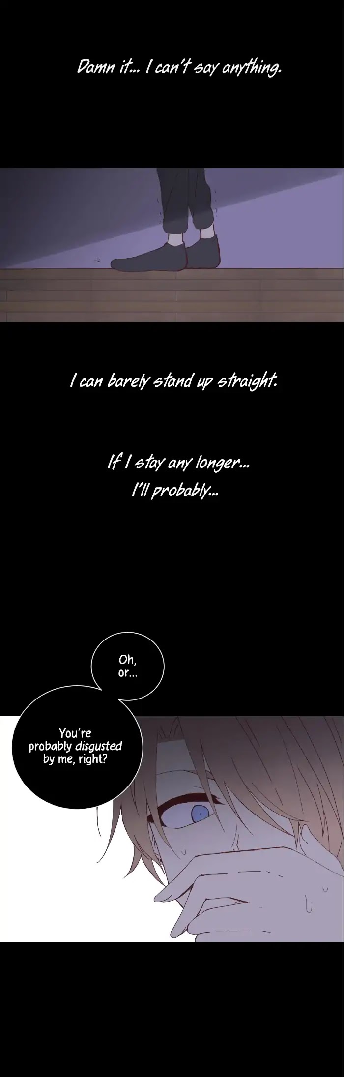 From Nightmare To Love Chapter 16 page 13 - Chapter 16