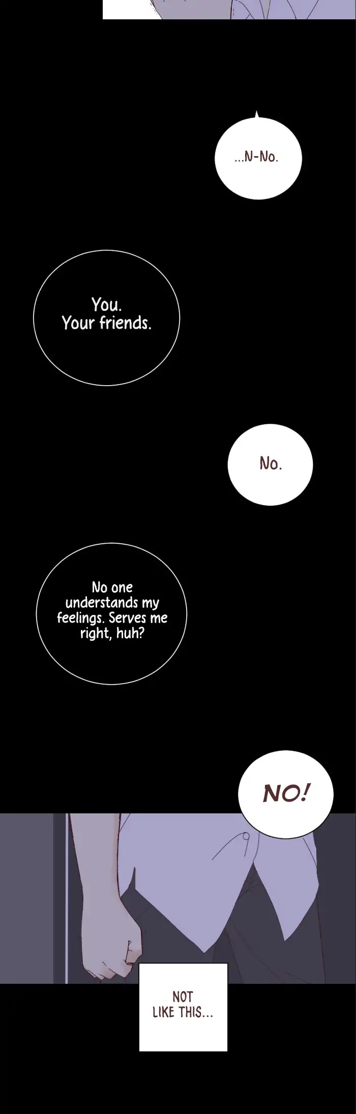 From Nightmare To Love Chapter 16 page 15 - Chapter 16