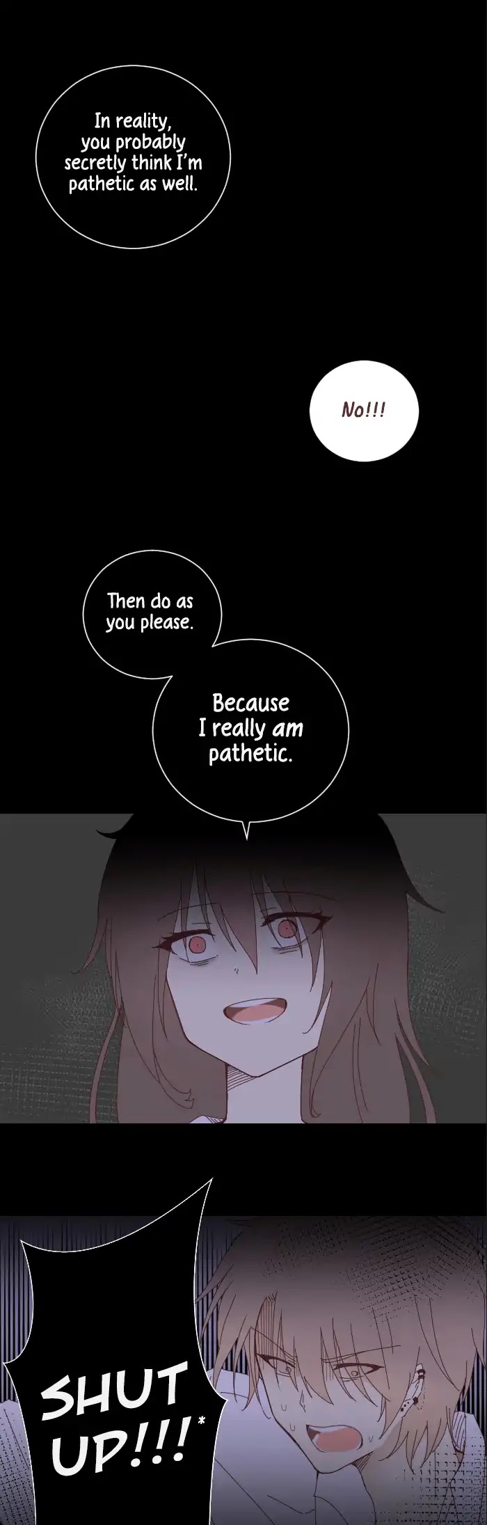 From Nightmare To Love Chapter 16 page 16 - Chapter 16