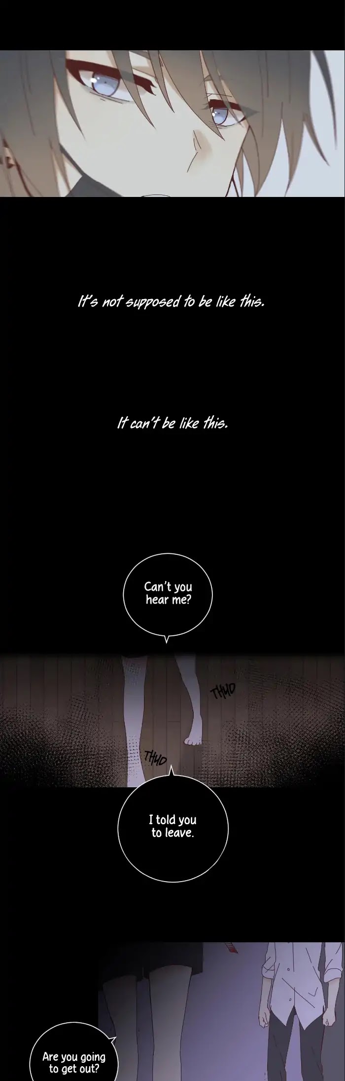 From Nightmare To Love Chapter 16 page 20 - Chapter 16