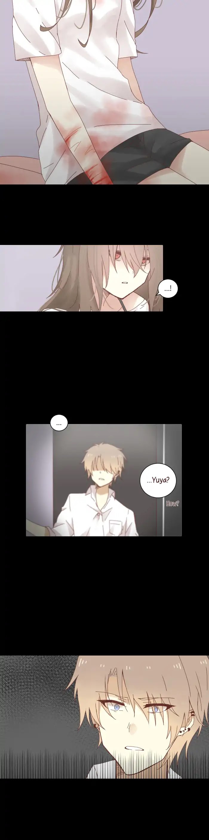 From Nightmare To Love Chapter 16 page 6 - Chapter 16