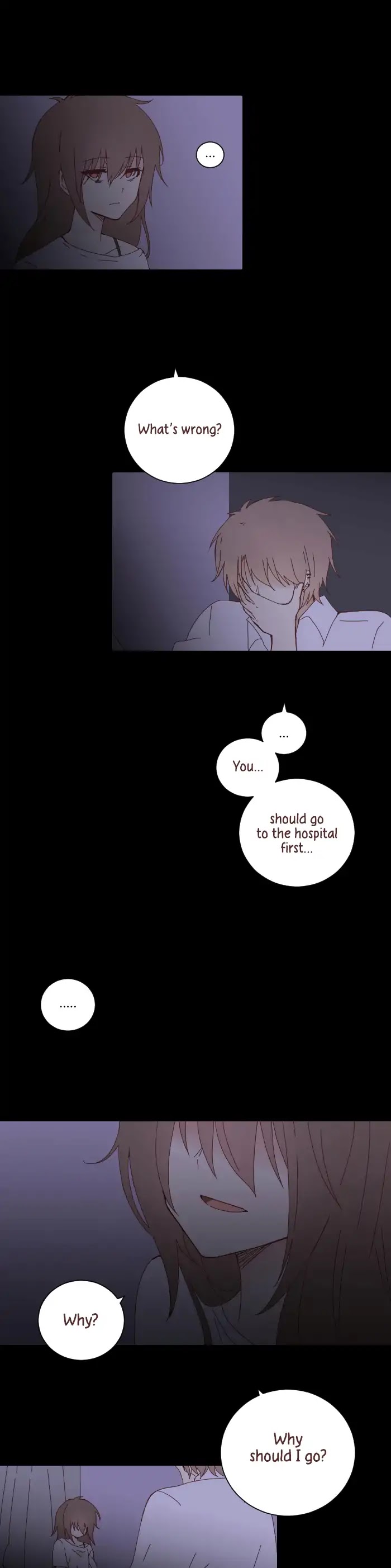 From Nightmare To Love Chapter 16 page 8 - Chapter 16