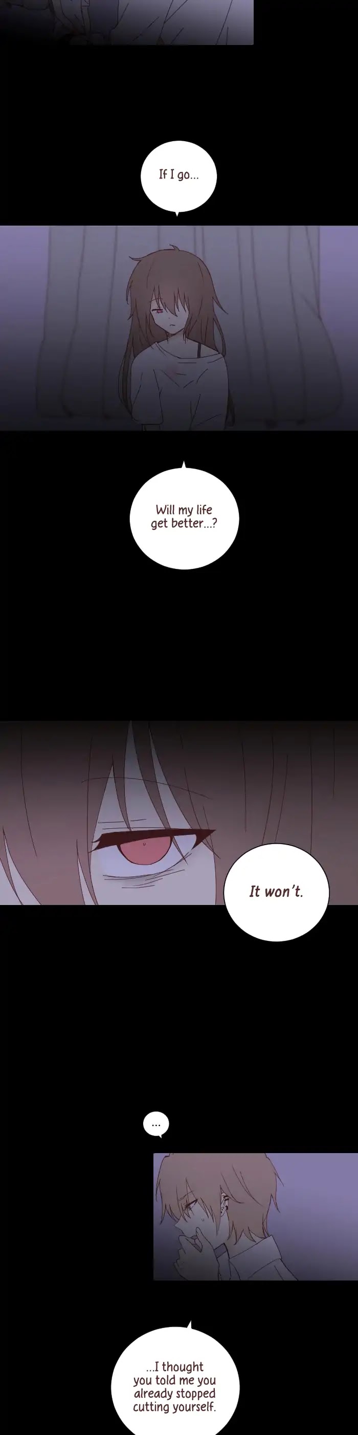 From Nightmare To Love Chapter 16 page 9 - Chapter 16