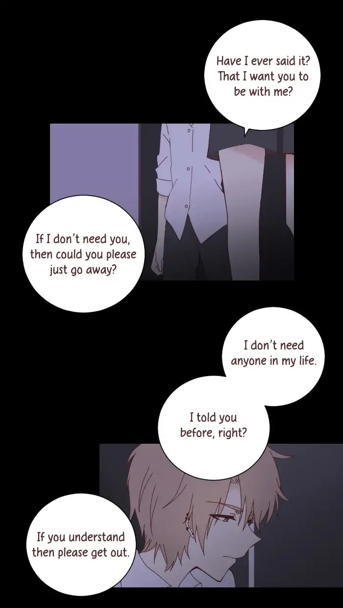 From Nightmare To Love Chapter 17 page 11 - Chapter 17