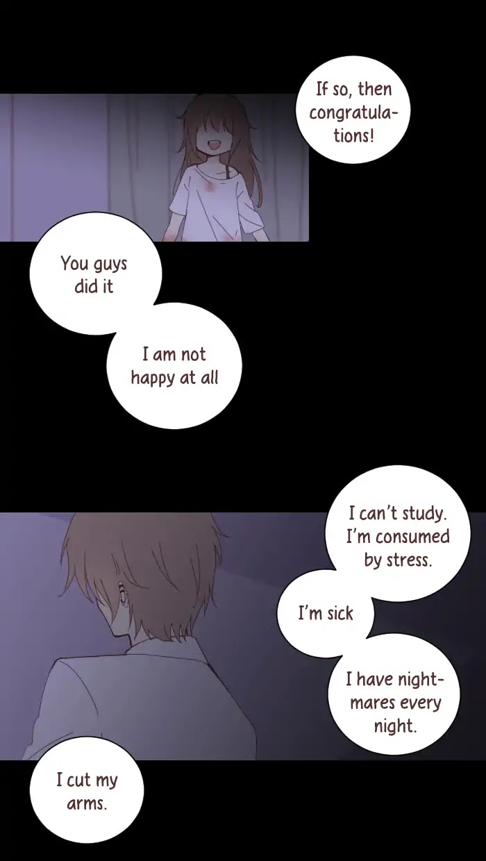 From Nightmare To Love Chapter 17 page 19 - Chapter 17