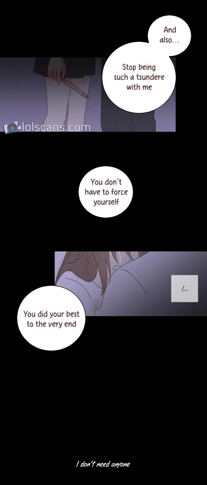 From Nightmare To Love Chapter 17 page 37 - Chapter 17