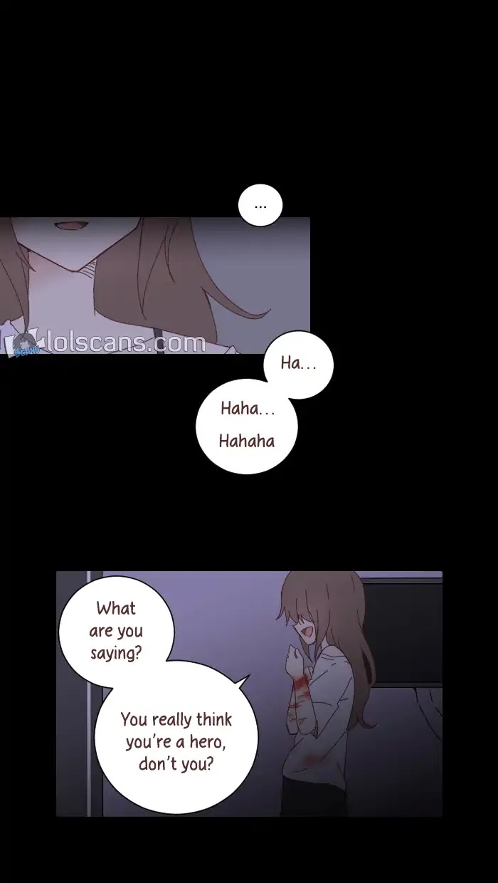 From Nightmare To Love Chapter 17 page 9 - Chapter 17