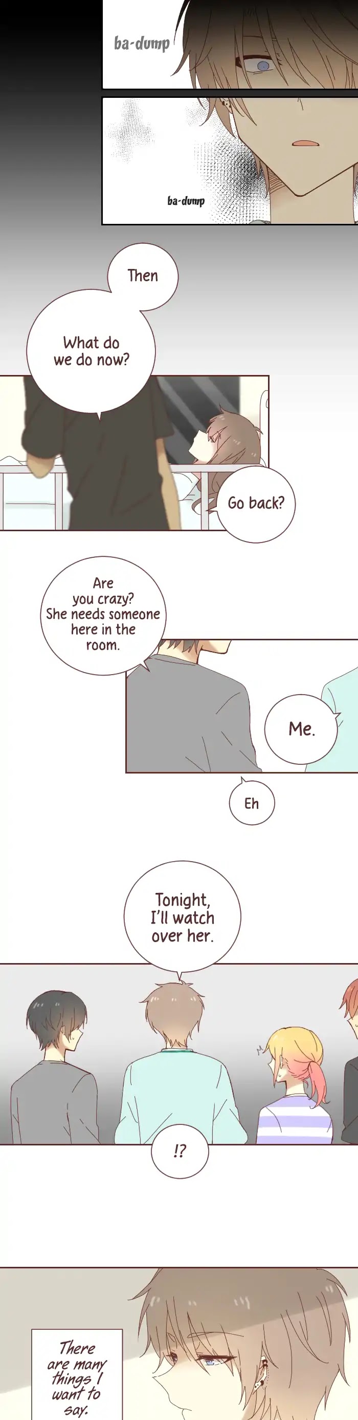 From Nightmare To Love Chapter 18 page 10 - Chapter 18