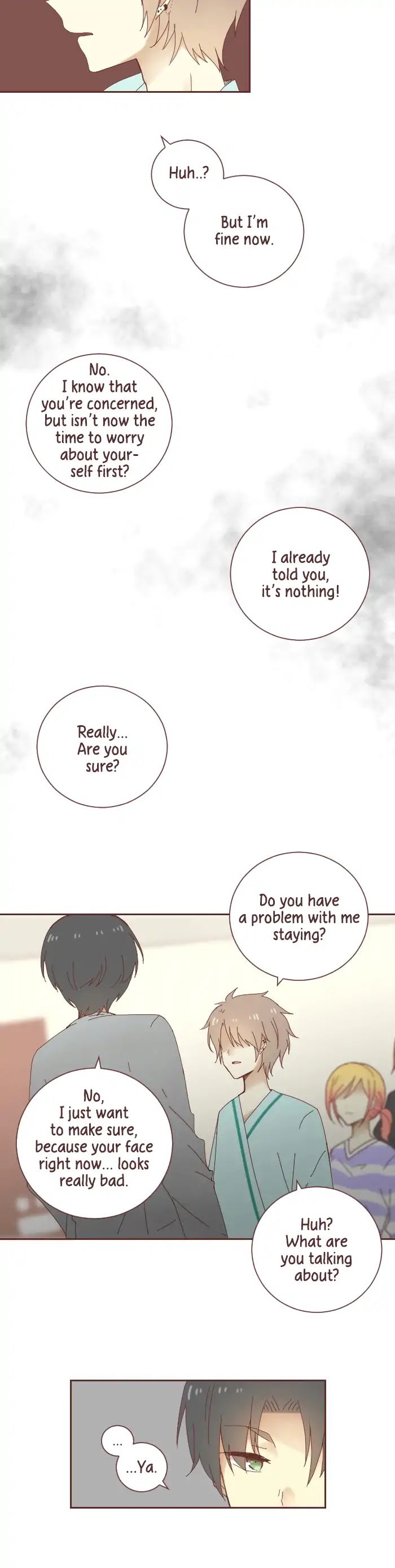 From Nightmare To Love Chapter 18 page 12 - Chapter 18
