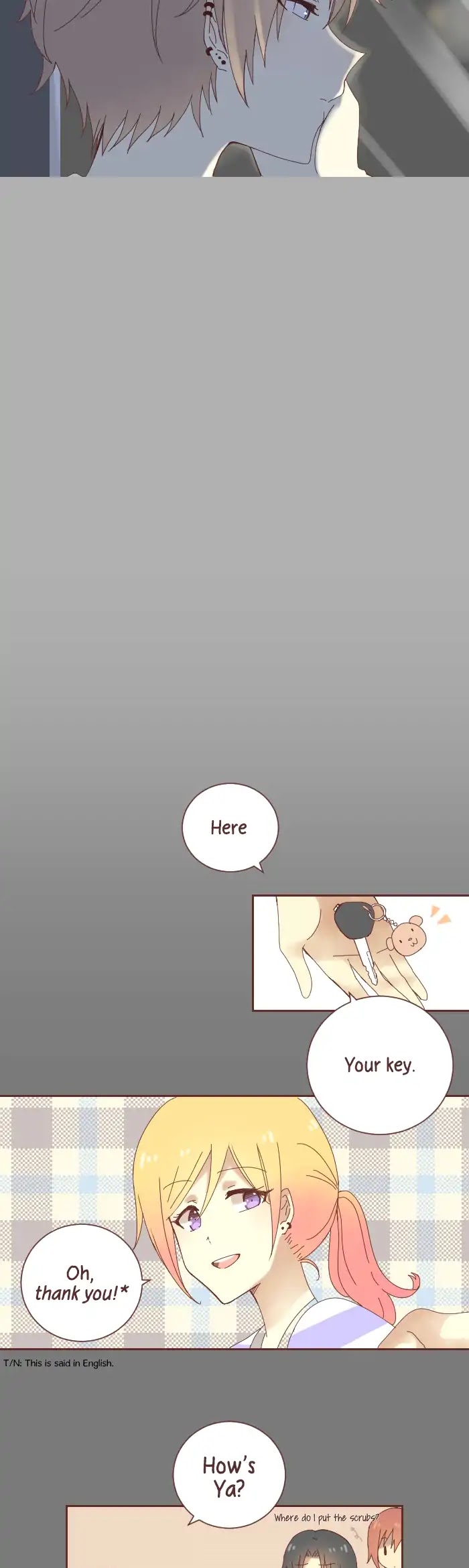 From Nightmare To Love Chapter 18 page 16 - Chapter 18