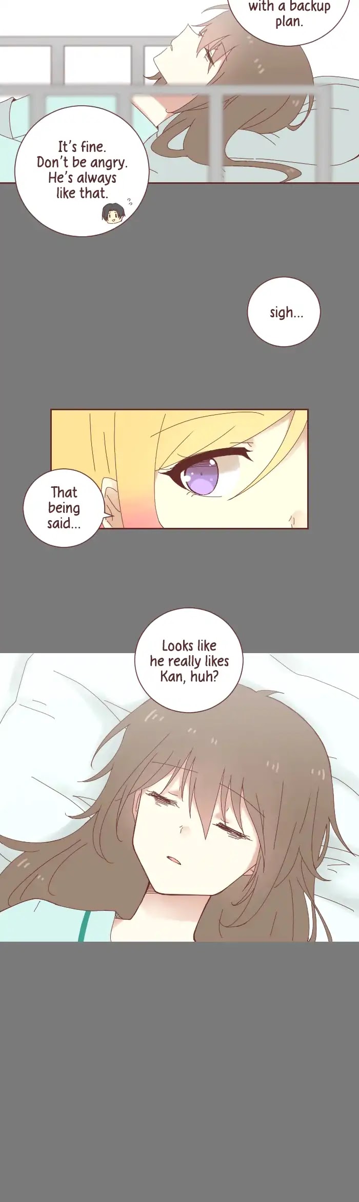 From Nightmare To Love Chapter 18 page 18 - Chapter 18