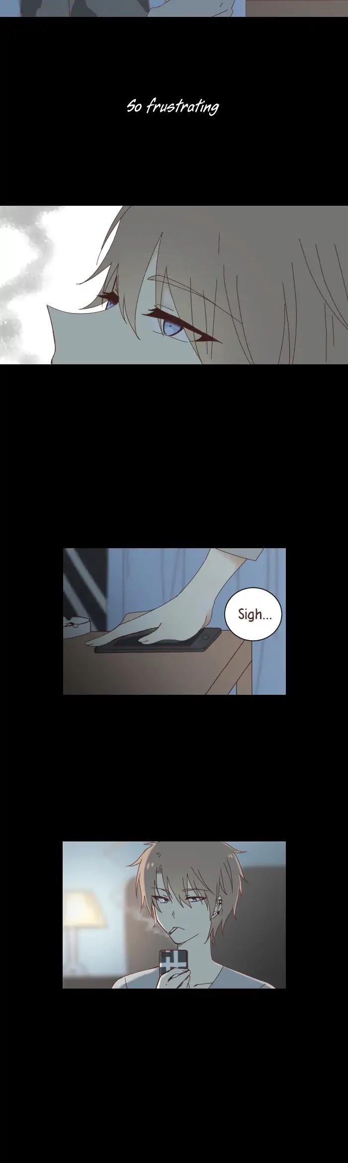 From Nightmare To Love Chapter 18 page 20 - Chapter 18