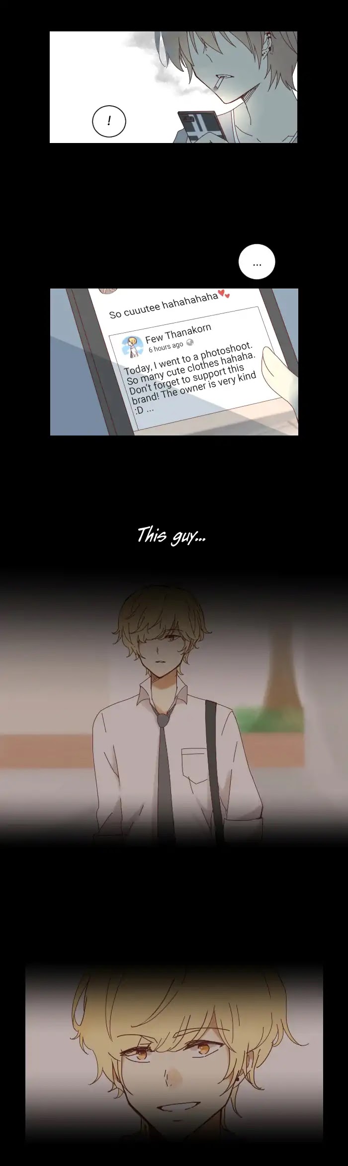 From Nightmare To Love Chapter 18 page 21 - Chapter 18