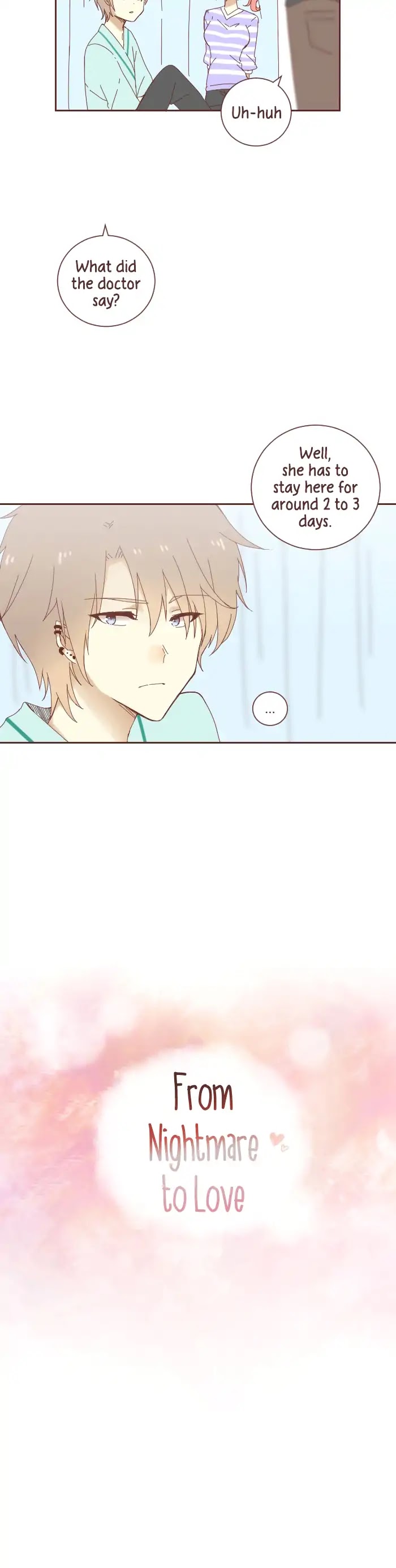 From Nightmare To Love Chapter 18 page 6 - Chapter 18