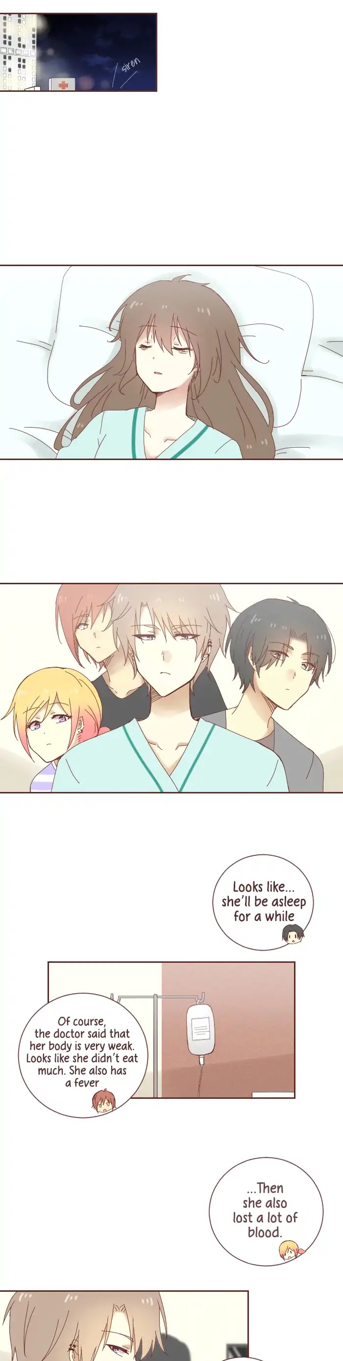 From Nightmare To Love Chapter 18 page 7 - Chapter 18