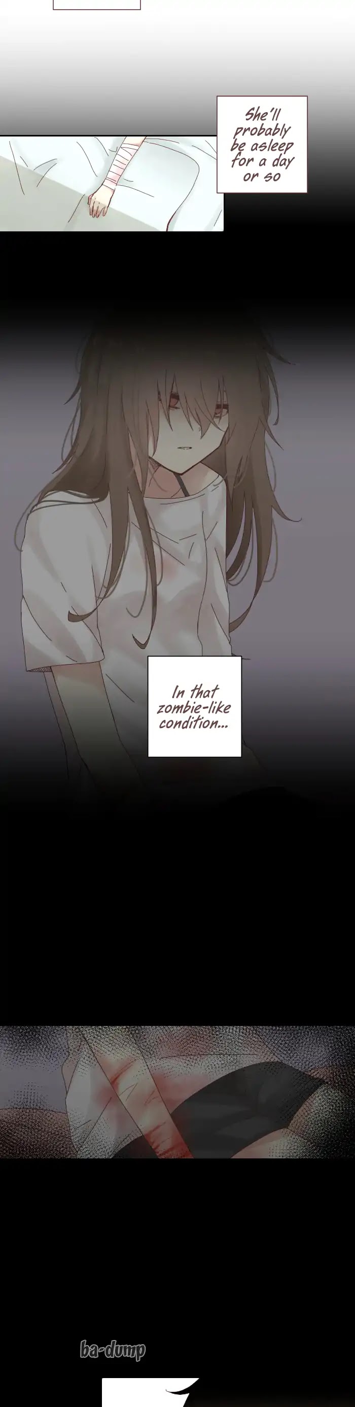 From Nightmare To Love Chapter 18 page 9 - Chapter 18