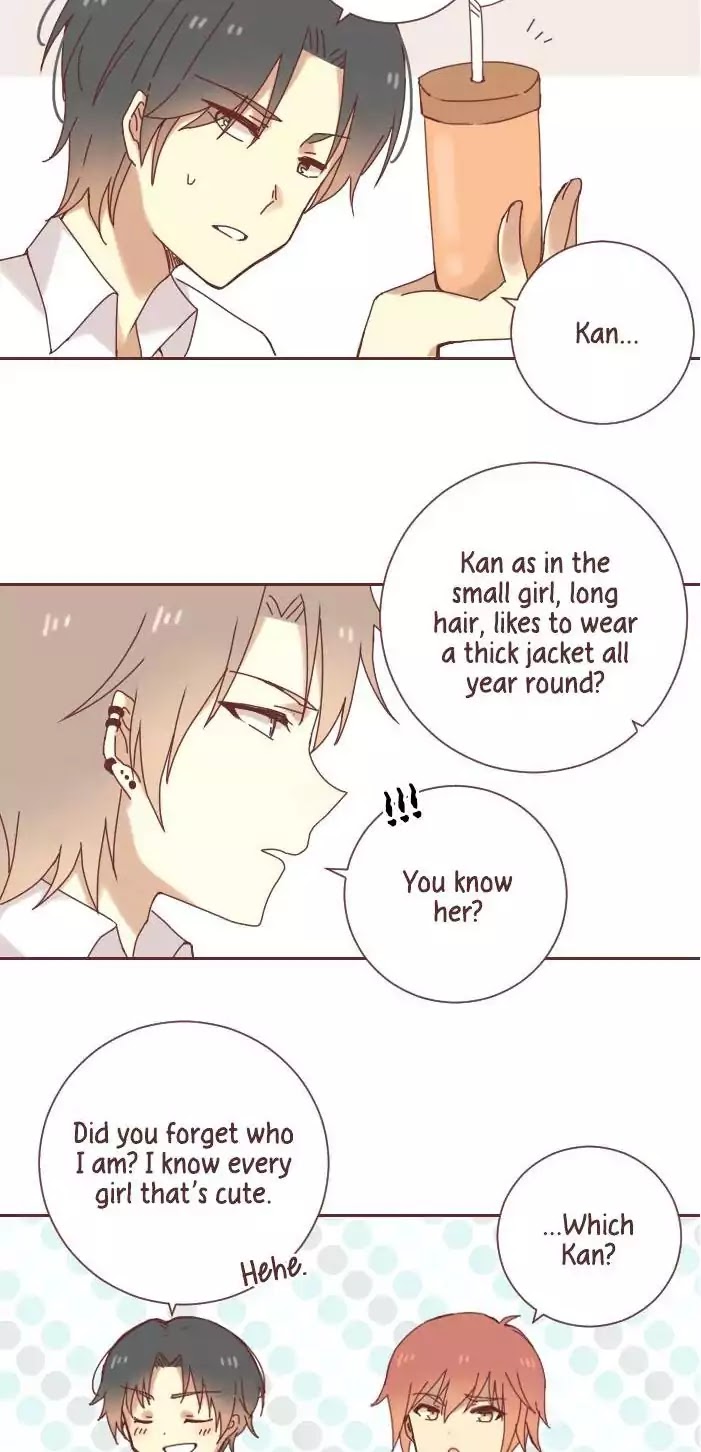 From Nightmare To Love Chapter 2 page 11 - Chapter 2