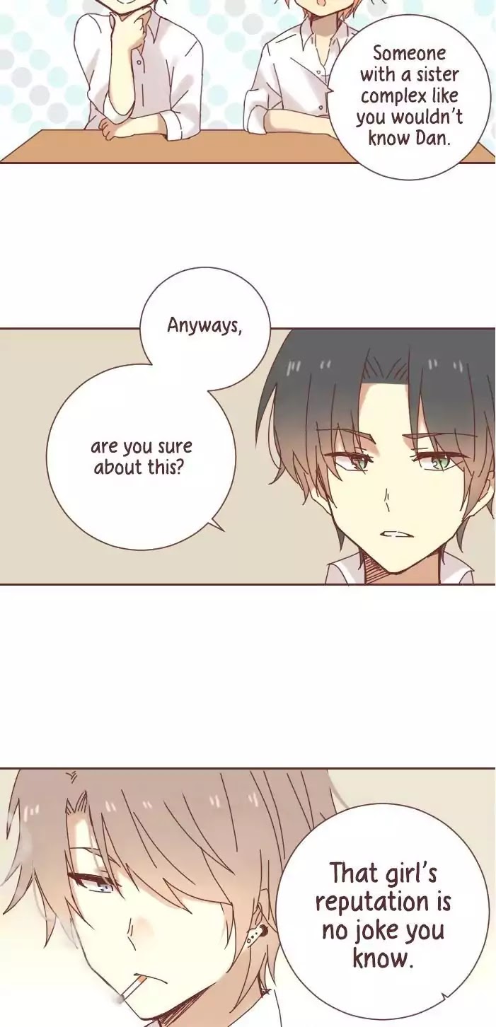 From Nightmare To Love Chapter 2 page 12 - Chapter 2