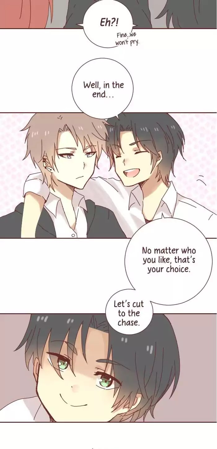 From Nightmare To Love Chapter 2 page 20 - Chapter 2