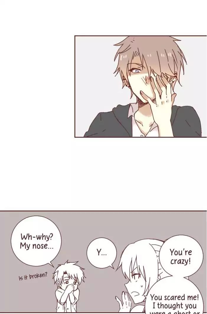 From Nightmare To Love Chapter 2 page 26 - Chapter 2