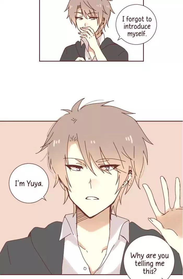 From Nightmare To Love Chapter 2 page 28 - Chapter 2
