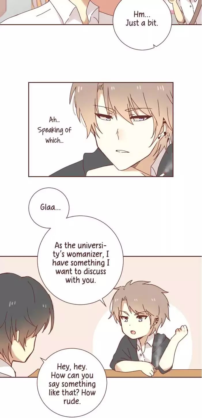 From Nightmare To Love Chapter 2 page 5 - Chapter 2