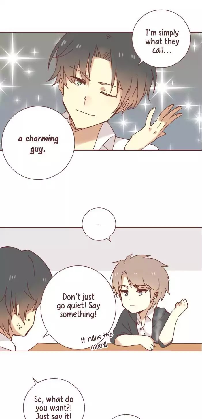 From Nightmare To Love Chapter 2 page 6 - Chapter 2