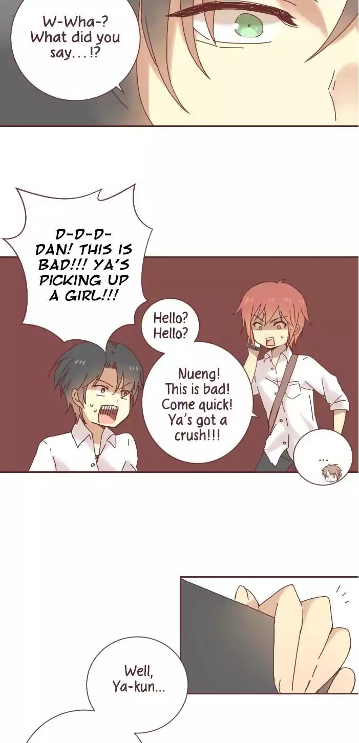 From Nightmare To Love Chapter 2 page 8 - Chapter 2