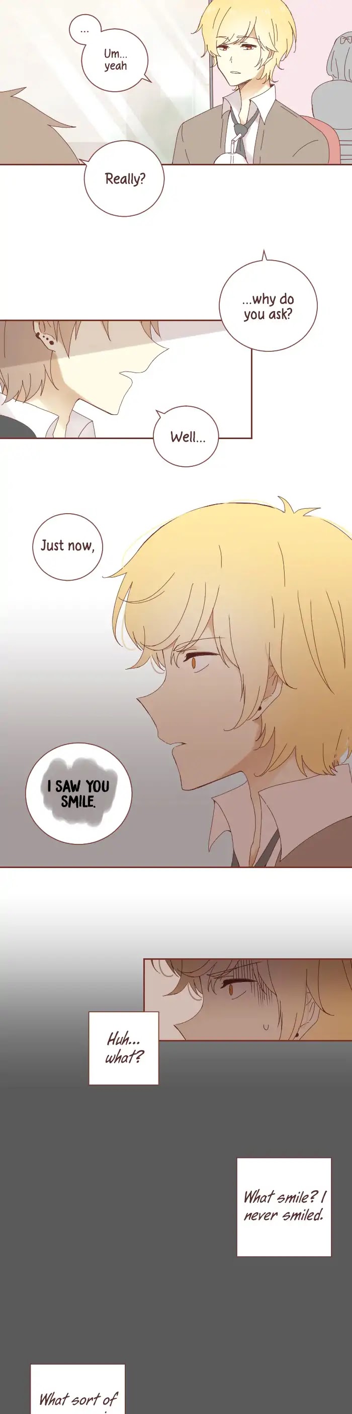 From Nightmare To Love Chapter 20 page 10 - Chapter 20