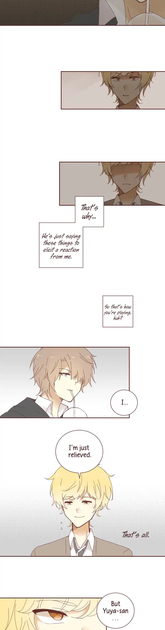 From Nightmare To Love Chapter 20 page 13 - Chapter 20
