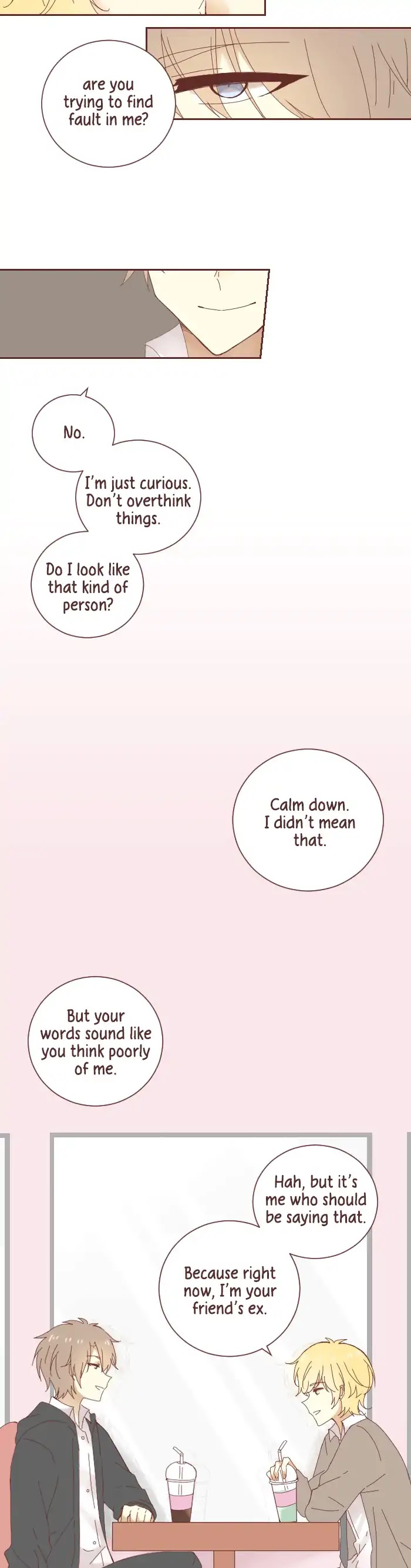 From Nightmare To Love Chapter 20 page 14 - Chapter 20