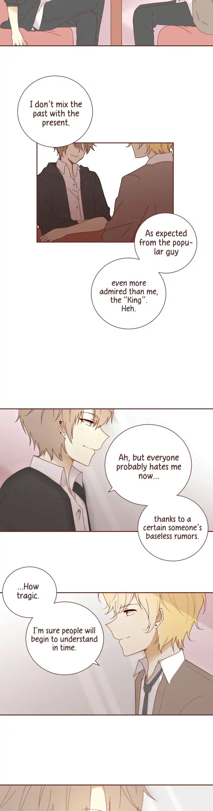 From Nightmare To Love Chapter 20 page 15 - Chapter 20