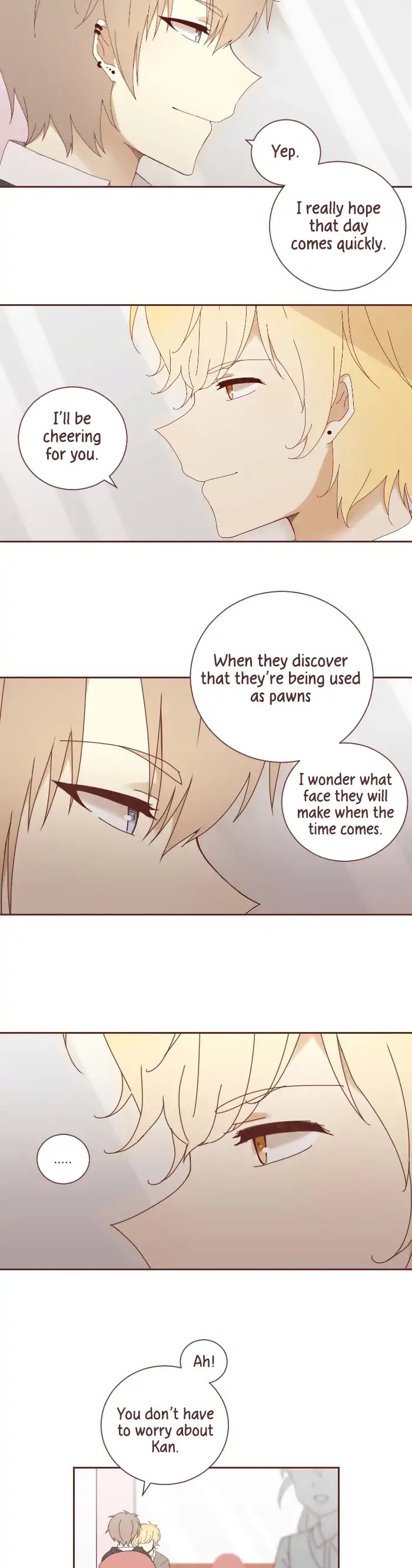 From Nightmare To Love Chapter 20 page 16 - Chapter 20