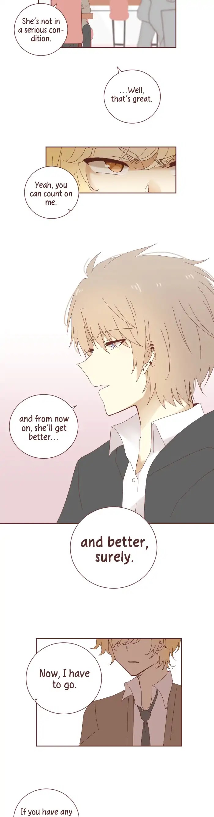 From Nightmare To Love Chapter 20 page 17 - Chapter 20